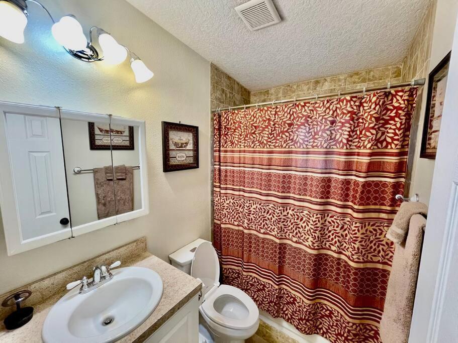 Cozy Modest Home Near Universal Studios/Volcanobay Orlando Eksteriør bilde