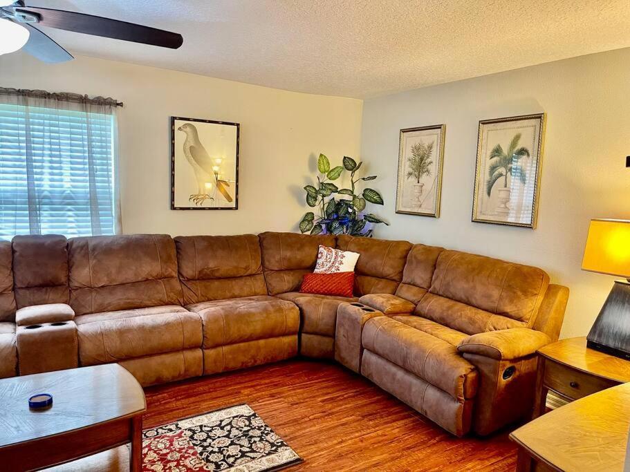 Cozy Modest Home Near Universal Studios/Volcanobay Orlando Eksteriør bilde