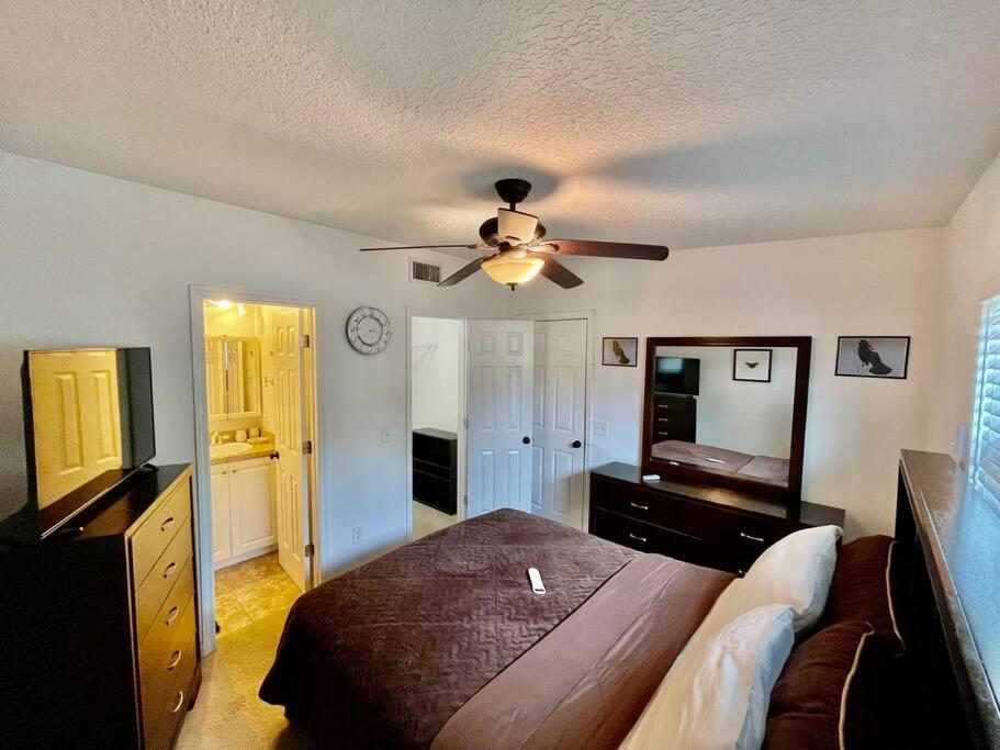Cozy Modest Home Near Universal Studios/Volcanobay Orlando Eksteriør bilde