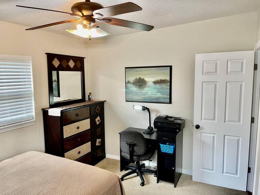 Cozy Modest Home Near Universal Studios/Volcanobay Orlando Eksteriør bilde