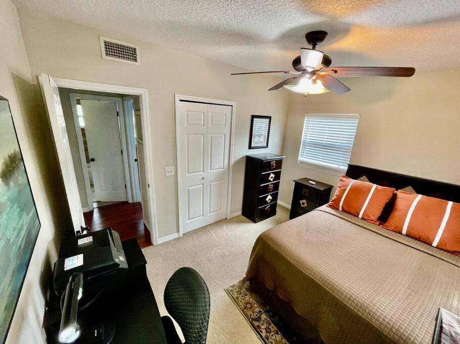 Cozy Modest Home Near Universal Studios/Volcanobay Orlando Eksteriør bilde
